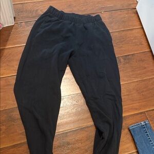 Hollister Black Sweatpants